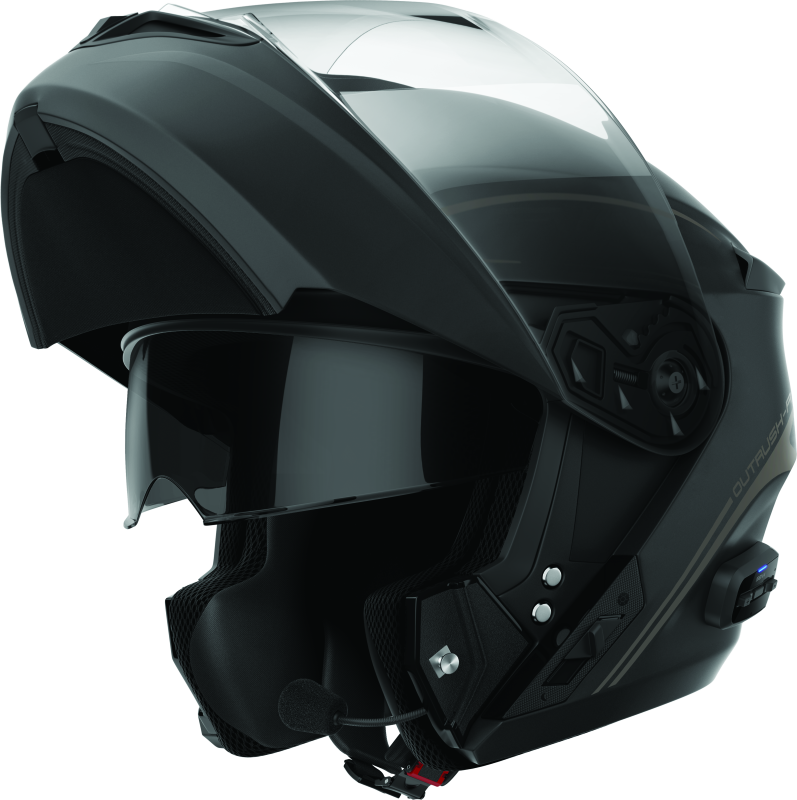 Sena Technologies Outrush R Bt Hlmt Mt Blk Sm OUTRUSHR-MB00S3 OUTRUSHR-MB00S3 Photo - Primary