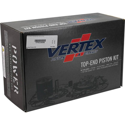 Vertex Pistons Vertex Piston 07-08 KTM 144 SX 144cc Top End Piston Kit VTK23383B VTK23383B Photo - Primary