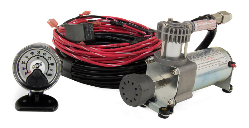 AIRLIFT Load Controller Single Heavy Duty Compressor 25854 Photo - Primary