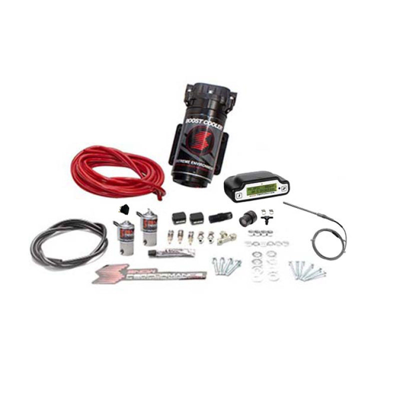 Snow Performance Chevy/GMC Duramax Diesel Stage 3 Boost Cooler Water Injection Kit w/o Tank SNO-530-T SNO-530-T Photo - Primary