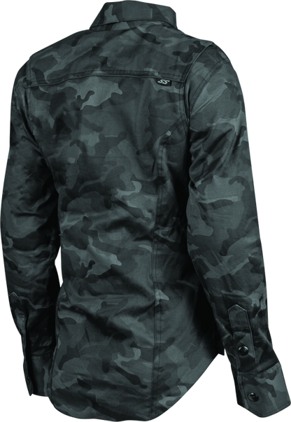 Speed and Strength Spd Soc Armd Shirt Camo Wxs 880436 880436 User 1
