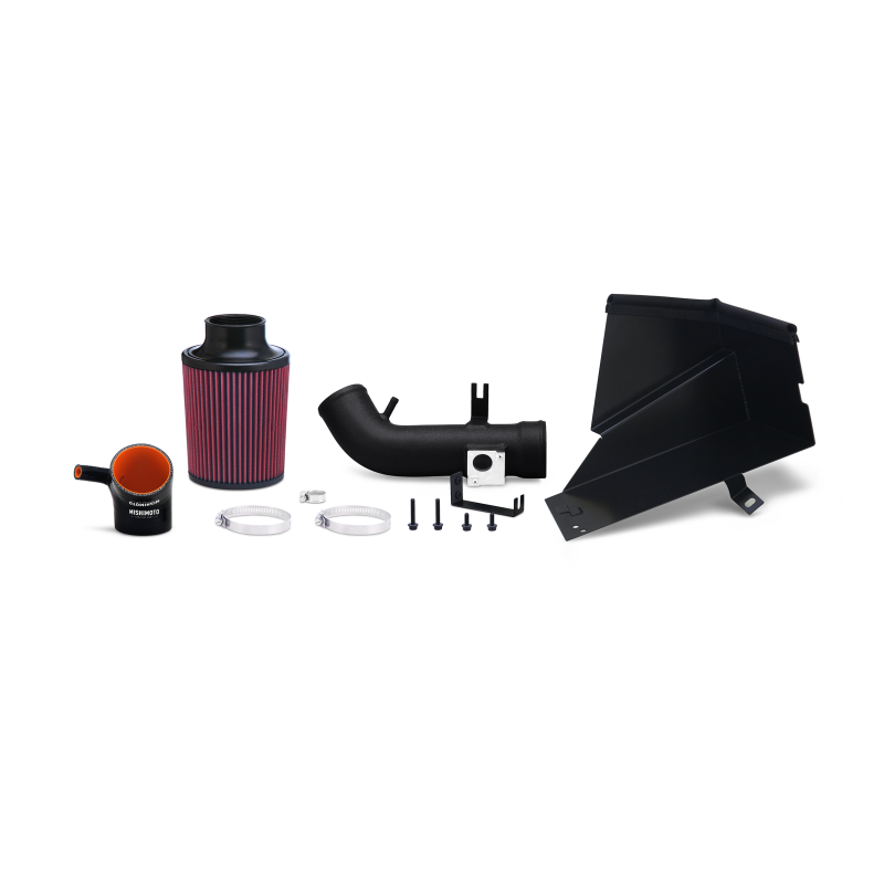 Mishimoto Honda Civic Si Performance Air Intake MMAI-CIV-06SIHWBK Photo - Primary