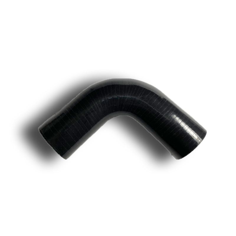 Ticon Industries 1.5in High Temp 4-Ply Reinforced 90Deg Silicone Coupler 131-03804-2401