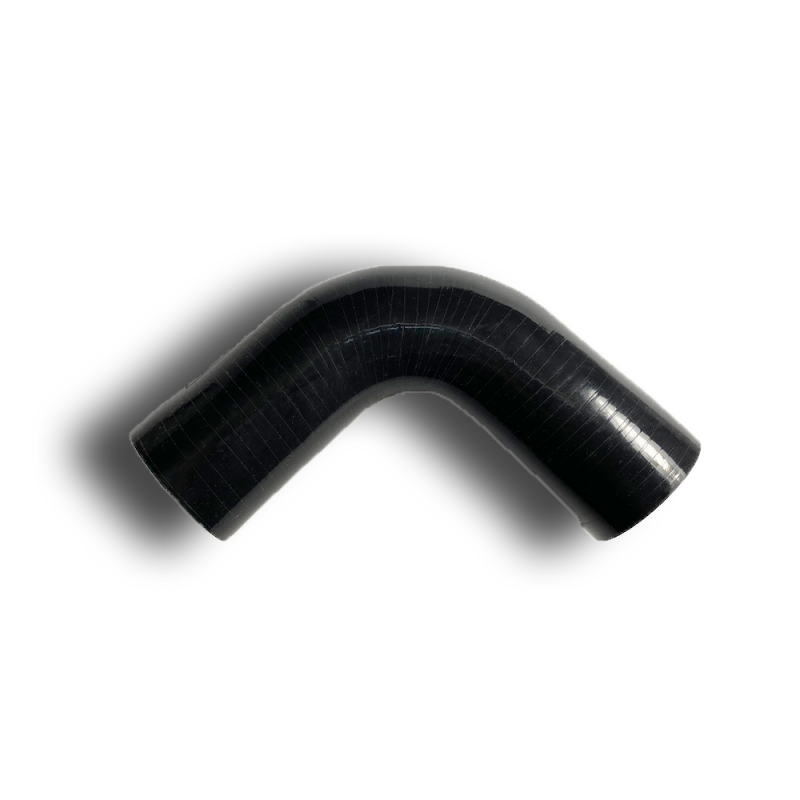 Ticon Industries 3in High Temp 4-Ply Reinforced 90Deg Silicone Coupler 131-07604-2401 131-07604-2401 User 1