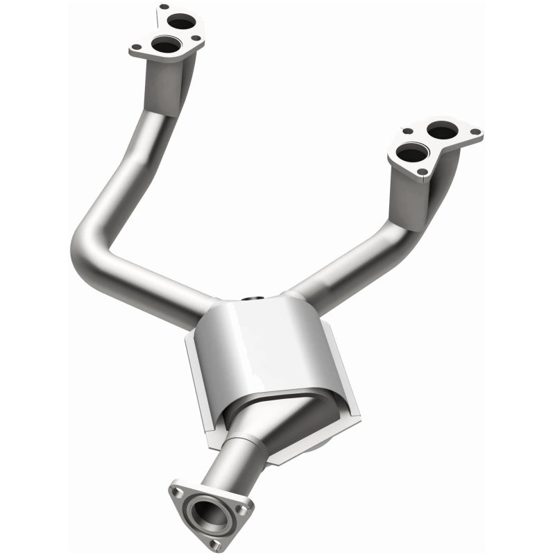 MagnaFlow Subaru Legacy California Grade CARB Compliant Direct-Fit Catalytic Converter 337871 Photo - out of package