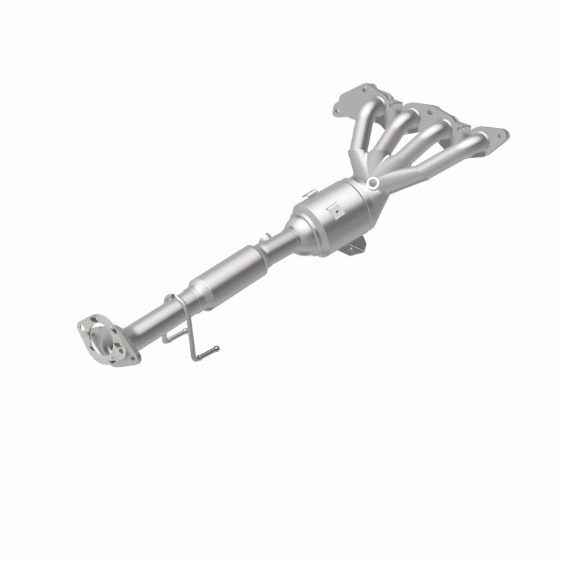 MagnaFlow OEM Grade Federal / EPA Compliant Manifold Catalytic Converter 22-165 360 Degree Image Set