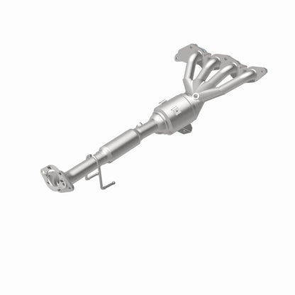 MagnaFlow OEM Grade Federal / EPA Compliant Manifold Catalytic Converter 22-165 360 Degree Image Set