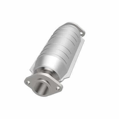 MagnaFlow Mitsubishi Mirage HM Grade Federal / EPA Compliant Direct-Fit Catalytic Converter 23619 360 Degree Image Set