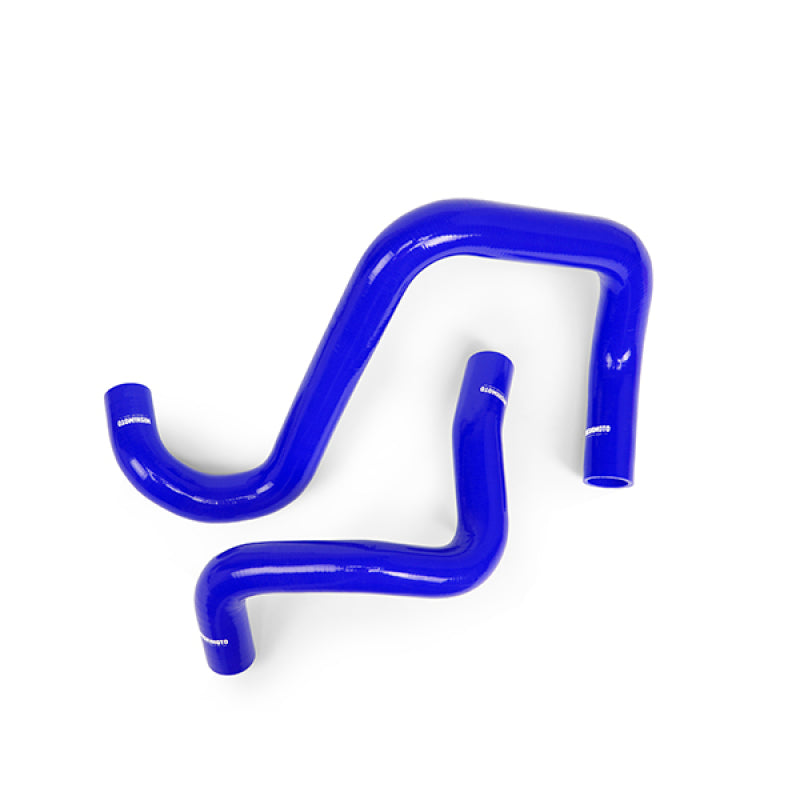 Mishimoto Silicone Radiator Hose Kit - Jeep Wrangler V6 MMHOSE-WR6-12BL Photo - Primary