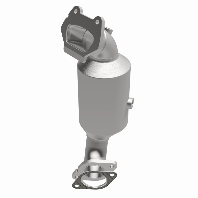 MagnaFlow OEM Grade Federal / EPA Compliant Manifold Catalytic Converter 52227 360 Degree Image Set