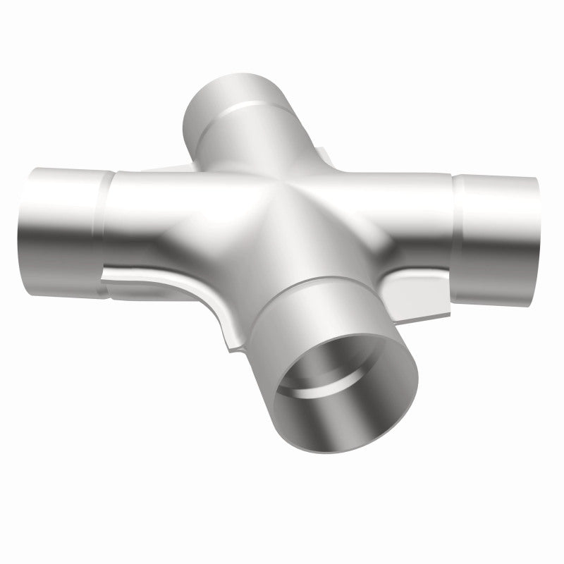 MagnaFlow Stainless Steel X-Pipe 10782 360 Degree Image Set