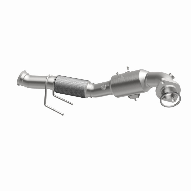 MagnaFlow Ford Focus OEM Grade Federal / EPA Compliant Direct-Fit Catalytic Converter 21-427 360 Degree Image Set