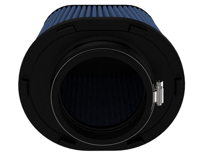 aFe Magnum FLOW Universal Pro 5R Air Filter 4in F (7-3/4x6-1/2)in B (5-3/4x3-3/4)in T x 7in H 24-90201R 24-90201R Photo - Unmounted