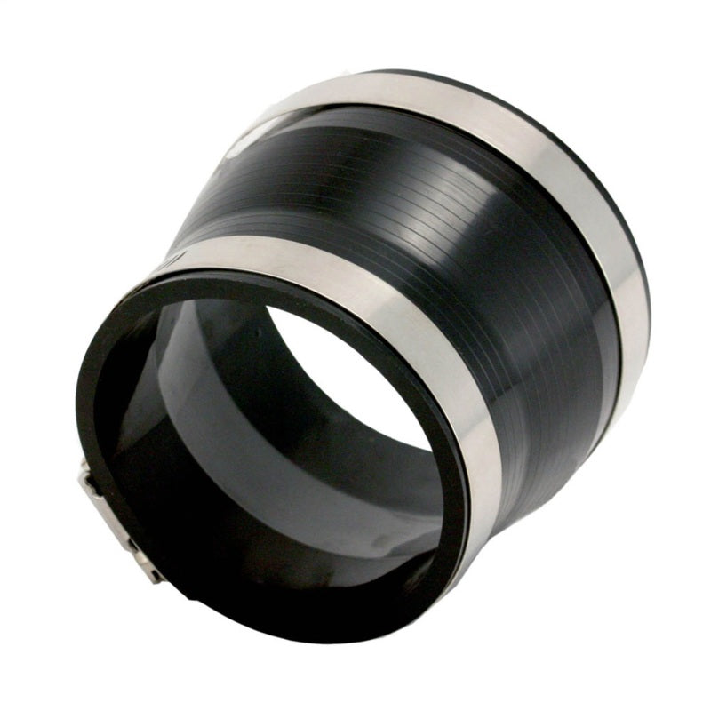 Spectre Coupler/Reducer 3.5in. to 3in. (PVC) - Black 9541 9541 Photo - Primary