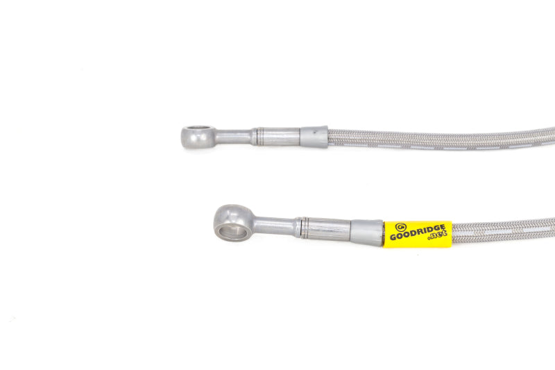Goodridge Stainless Steel Brake Line SS 00-03 Toyota Celica 21079 Photo - out of package