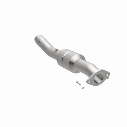 MagnaFlow OEM Grade Federal / EPA Compliant Direct-Fit Catalytic Converter 49642 360 Degree Image Set