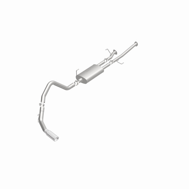 MagnaFlow Toyota Tundra Street Series Cat-Back Performance Exhaust System 15304 360 Degree Image Set