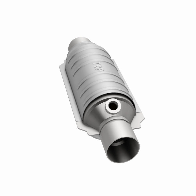 MagnaFlow California Grade CARB Compliant Universal Catalytic Converter 418035 360 Degree Image Set