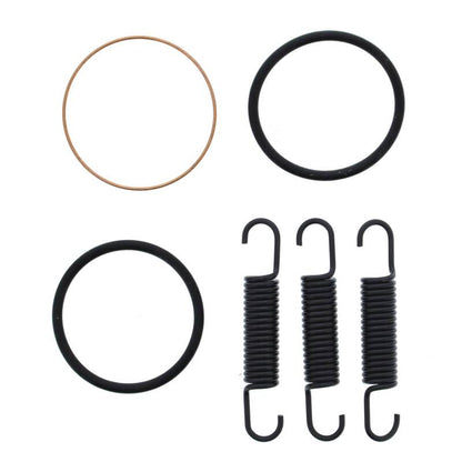 Vertex Pistons Vertex Gaskets 86-88 Kawasaki KDX200 Exhaust Gasket Kit 823159 823159 Photo - Primary