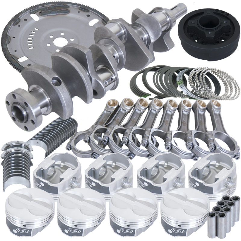 Eagle EAG Rotating Assy - 8 Cyl Engine Components Rotating Assemblies main image