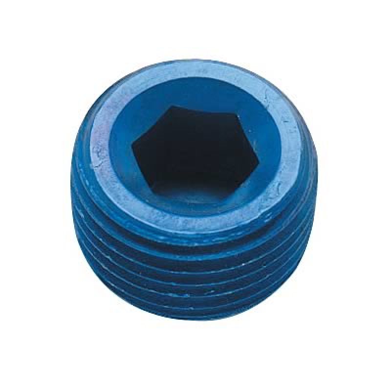 Fragola 1/8 NPT Pipe Plug- Internal 493202 493202 User 1