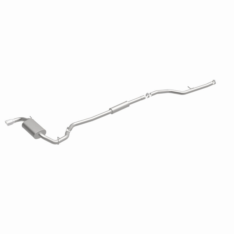 MagnaFlow BMW 320i Touring Series Cat-Back Performance Exhaust System 15235 360 Degree Image Set