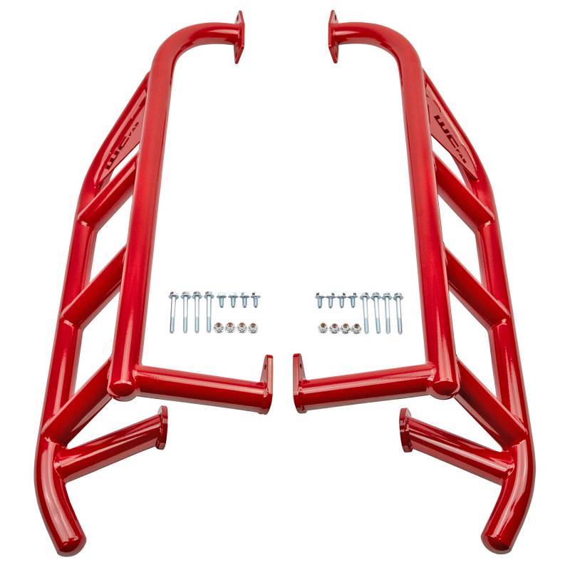 Wehrli 2019+ Honda Talon 1000X/R (2 Seat) Rock Sliders - Gloss White WCF102011-GW WCF102011-GW User 1