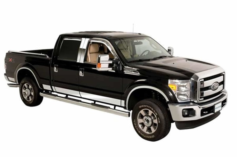 Putco 2011-2016, Ford Super Duty - Super Cab 8FT Long Box - 12pcs, 6.25 Inch 9751453 Photo - Primary