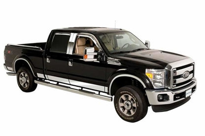 Putco 2011-2016, Ford Super Duty - Super Cab 8FT Long Box - 12pcs, 6.25 Inch 9751453 Photo - Primary