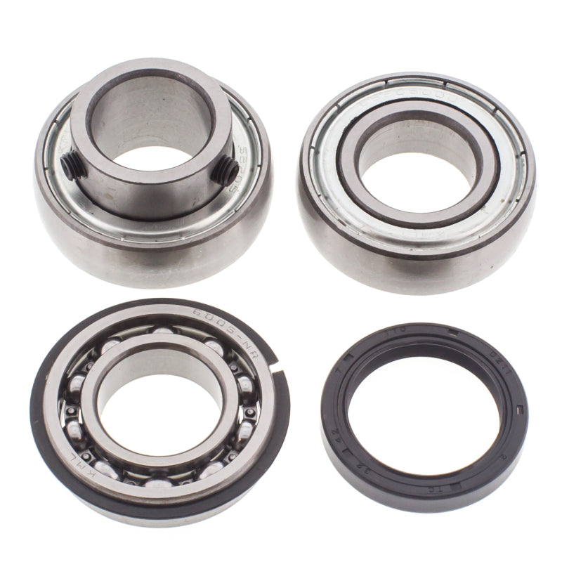 All Balls Racing 08-09 Yamaha Phazer 500 Jack Shaft Bearing & Seal Kit Upper Shaft 14-1057 14-1057 Photo - Primary