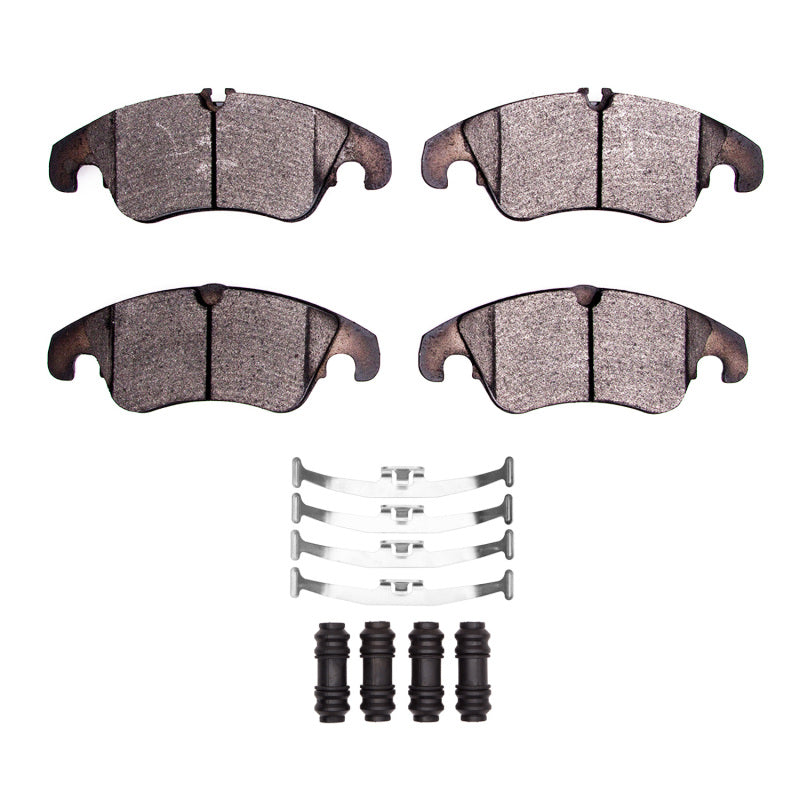 DFC DFC 5000 Advanced Low Met Brake Pads Brakes, Rotors & Pads Brake Pads - OE main image