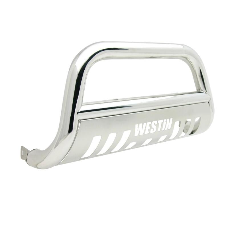 Westin 2005-2015 Toyota Tacoma E-Series Bull Bar - SS 31-5600 31-5600 Photo - Unmounted