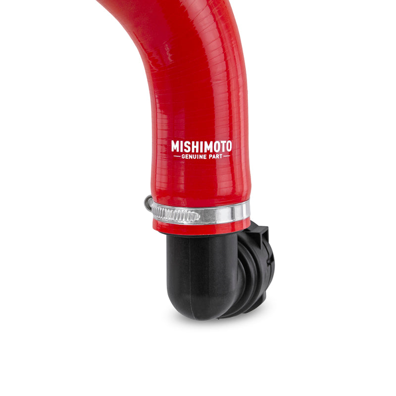 Mishimoto 15-17 Ford Expedition 3.5L EcoBoost Silicone Radiator Hose Kit - Red MMHOSE-X35T-15RD MMHOSE-X35T-15RD User 2