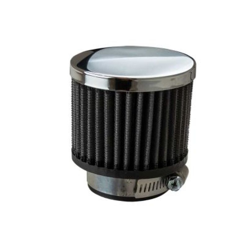 Moroso Valve Cover Breather Non -Hooded Clamp-On 1-3/4 68865 68865 User 1