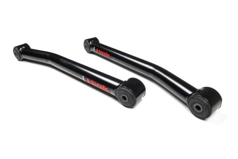 JKS Manufacturing Jeep Wrangler JK Fixed J-Link Lower Control Arms - Front JKS1620 JKS1620 Photo - Primary