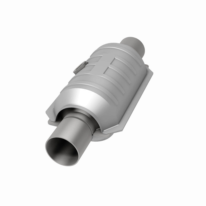 MagnaFlow Standard Grade Federal / EPA Compliant Universal Catalytic Converter 54055 360 Degree Image Set