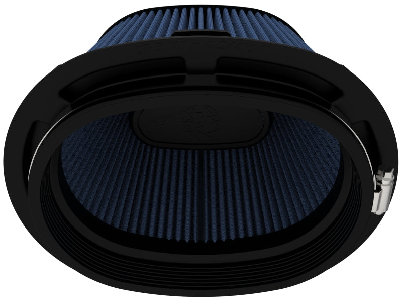aFe Magnum FLOW Pro 5R Univ Air Filter 6-3/4 x 4-3/4in F x 8-1/4 x 6-1/4in B x 7-1/4 x 5in T x 6in H 20-91207R 20-91207R Photo - Unmounted
