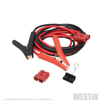 Westin 16 ft Jumper Cable Kit - Charcoal 47-3534 47-3534 Photo - Primary