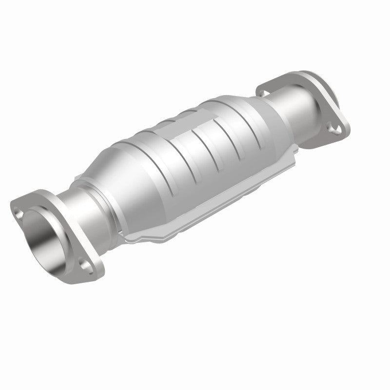 MagnaFlow Mitsubishi Mirage OEM Grade Federal / EPA Compliant Direct-Fit Catalytic Converter 49926 360 Degree Image Set
