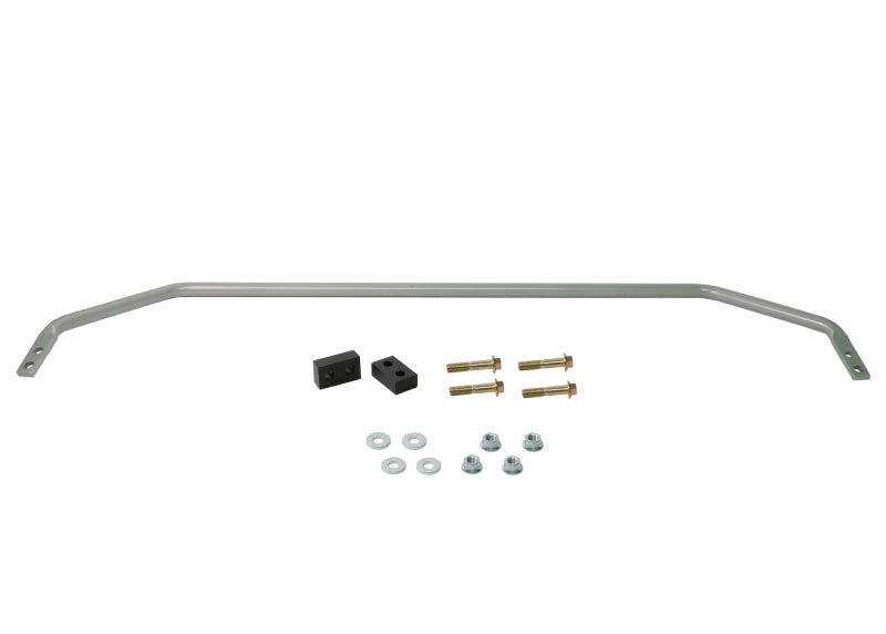 Whiteline Sway Bar - 22mm Heavy Duty BFR80 Photo - Close Up