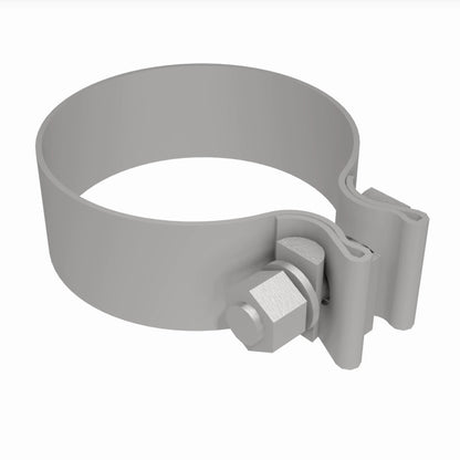 MagnaFlow Torca® Stainless Steel Band Clamp 10164 360 Degree Image Set