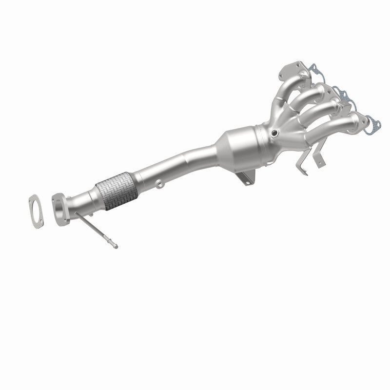 MagnaFlow Mazda OEM Grade Federal / EPA Compliant Manifold Catalytic Converter 49345 360 Degree Image Set