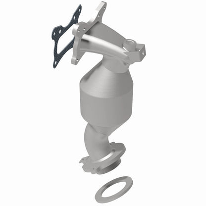 MagnaFlow OEM Grade Federal / EPA Compliant Manifold Catalytic Converter 51441 360 Degree Image Set