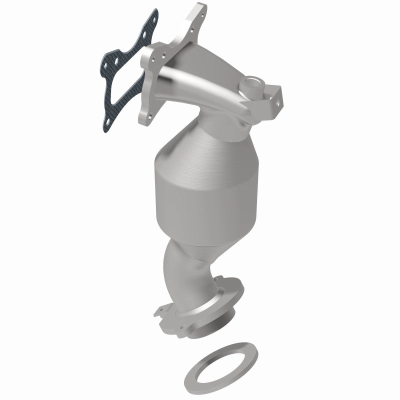 MagnaFlow OEM Grade Federal / EPA Compliant Manifold Catalytic Converter 51441 360 Degree Image Set