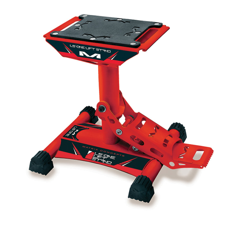 Matrix Concepts Ls-One Lift Stand Red LS1-102 LS1-102 User 1