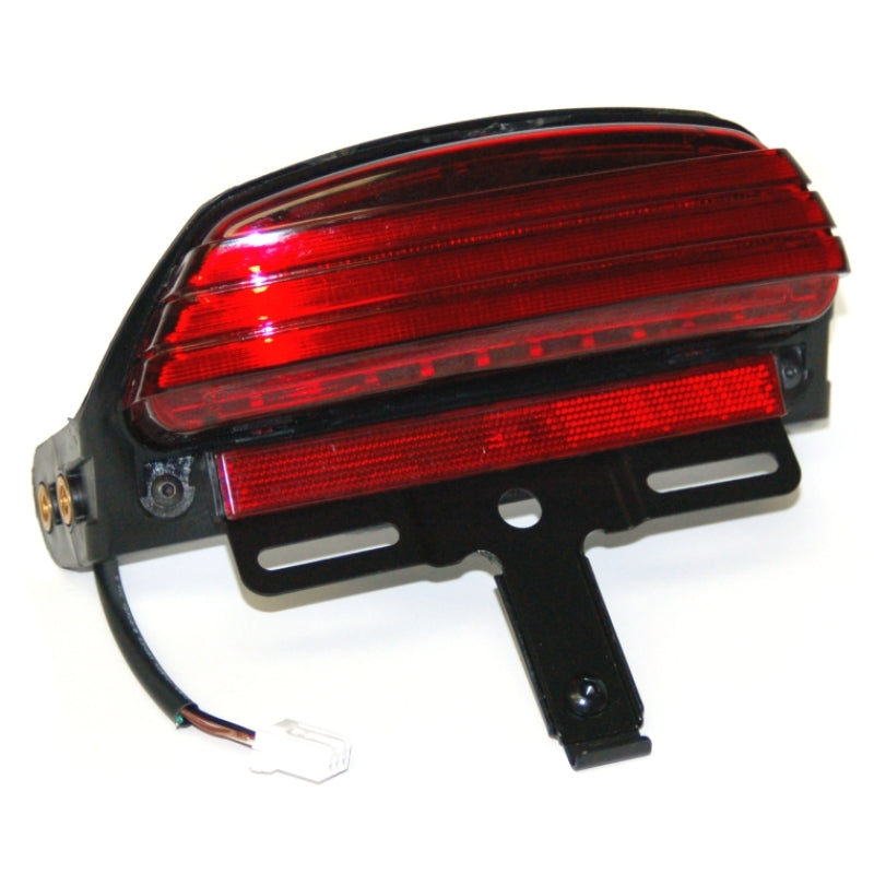 Letric Lighting Softail Rpl Led Taillight Red LLC-STTL-RS LLC-STTL-RS Photo - Primary