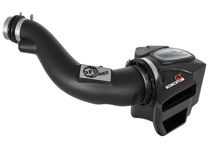 aFe Momentum GT Pro 5R Cold Air Intake System Jeep Grand Cherokee (WK2) 16 54-76214 Photo - Unmounted