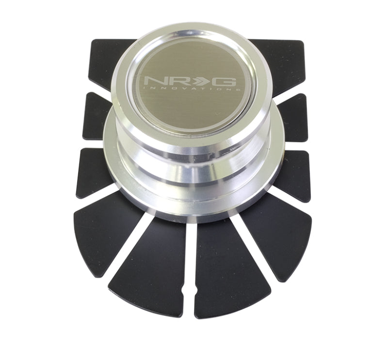 NRG Quick Lock Holder - Silver SRH-100SL Photo - Primary