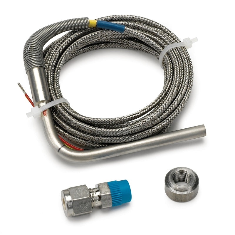 Autometer 1/4in Diameter Stainless Steel Pro Series Probe Kit 5243 5243 Photo - Primary