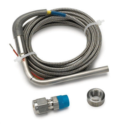 Autometer 1/4in Diameter Stainless Steel Pro Series Probe Kit 5243 5243 Photo - Primary